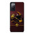 WASHINGTON COMMANDERS HELMET Samsung Galaxy S20 FE Case