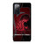 WASHINGTON STATE COUGARS LOGO Samsung Galaxy S20 FE Case