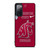 WASHINGTON STATE COUGARS SYMBOL Samsung Galaxy S20 FE Case