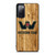 WESTERN STAR WOOD Samsung Galaxy S20 FE Case