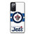 WINNIPEG JETS LOGO 2 Samsung Galaxy S20 FE Case