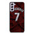 SHEVCHENKO AC MILAN JERSEY Samsung Galaxy S21 FE Case