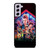STRANGER THINGS CHARACTERS Samsung Galaxy S21 FE Case