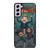 SUPERNATURAL TIME Samsung Galaxy S21 FE Case