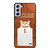 TEXAS LONGHORNS KIT ICON Samsung Galaxy S21 FE Case