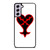 THE HEARTLESS EMBLEM Samsung Galaxy S21 FE Case