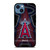 LA ANGELS OF ANAHEIM LOGO iPhone 14 Case