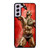 THE ROCK WWE CHAMPIONS 2 Samsung Galaxy S21 FE Case
