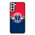 WASHINGTON WIZARDS LOGO 3 Samsung Galaxy S21 FE Case