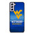 WEST VIRGINIA UNIVERSITY ICON Samsung Galaxy S21 FE Case WEST VIRGINIA UNIVERSITY ICON Samsung Galaxy S21 FE Case