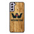 WESTERN STAR WOOD Samsung Galaxy S21 FE Case