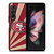 SAN FRANCISCO 49ERS Samsung Z Fold 3 Case
