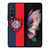 SAN LORENZO FUTBOL CLUB LOGO Samsung Z Fold 3 Case