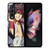 SANOSUKE SAGARA KENSHIN ANIME ART Samsung Z Fold 3 Case