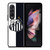 SANTOS FC LOGO Samsung Z Fold 3 Case