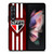 SAO PAULO FC ICON Samsung Z Fold 3 Case