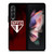 SAO PAULO FC SYMBOL Samsung Z Fold 3 Case