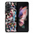 SARADA UCHIHA 2 Samsung Z Fold 3 Case