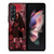 SASUKE UCHIHA 4 Samsung Z Fold 3 Case