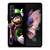 SCARED LUIGI SUPER MARIO BROS Samsung Z Fold 3 Case