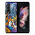SCOOBY DOO CHARACTERS 2 Samsung Z Fold 3 Case