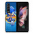 SONIC THE HEDGEHOG COOL 2 Samsung Z Fold 3 Case
