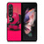 SQUID GAME AMONG US Samsung Z Fold 3 Case