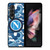 SSC NAPOLI ICON 2 Samsung Z Fold 3 Case