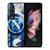 SSC NAPOLI ICON 4 Samsung Z Fold 3 Case