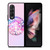 STARBUCKS COFFEE PINK Samsung Z Fold 3 Case