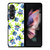 STITCH ALIEN COLLAGE Samsung Z Fold 3 Case