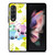STITCH AND HIS GIRLFRIEND 2 Samsung Z Fold 3 Case