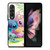 STITCH AND HIS GIRLFRIEND Samsung Z Fold 3 Case