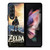 THE LEGEND OF ZELDA Samsung Z Fold 3 Case