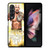 THE ROCK WWE CHAMPIONS Samsung Z Fold 3 Case