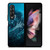 THE SHAPE OF WATER Samsung Z Fold 3 Case THE SHAPE OF WATER Samsung Z Fold 3 Case
