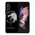 THE WITCHER LOGO Samsung Z Fold 3 Case THE WITCHER LOGO Samsung Z Fold 3 Case