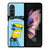 THRASHER MAGAZINE BART Samsung Z Fold 3 Case