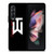 TIGER WOODS LOGO Samsung Z Fold 3 Case
