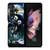 TIM BURTON MOVIES Samsung Z Fold 3 Case