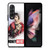 TOKYO ART MONEY HEIST Samsung Z Fold 3 Case TOKYO ART MONEY HEIST Samsung Z Fold 3 Case