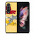 TOM AND JERRY CARTOON Samsung Z Fold 3 Case TOM AND JERRY CARTOON Samsung Z Fold 3 Case