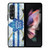 TORONTO MAPLE LEAFS 2 Samsung Z Fold 3 Case TORONTO MAPLE LEAFS 2 Samsung Z Fold 3 Case
