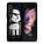 TROOPER STARWARS 2 Samsung Z Fold 3 Case TROOPER STARWARS 2 Samsung Z Fold 3 Case
