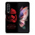 TROOPER STARWARS HELMET Samsung Z Fold 3 Case TROOPER STARWARS HELMET Samsung Z Fold 3 Case
