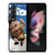 UP DISNEY 2 Samsung Z Fold 3 Case