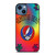 GRATEFUL DEAD LOGO iPhone 14 Case