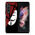 V FOR VENDETTA LOGO 2 Samsung Z Fold 3 Case V FOR VENDETTA LOGO 2 Samsung Z Fold 3 Case