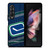 VANCOUVER CANUCKS NHL 3 Samsung Z Fold 3 Case VANCOUVER CANUCKS NHL 3 Samsung Z Fold 3 Case