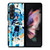 VEGETA COLLAGE 2 Samsung Z Fold 3 Case VEGETA COLLAGE 2 Samsung Z Fold 3 Case